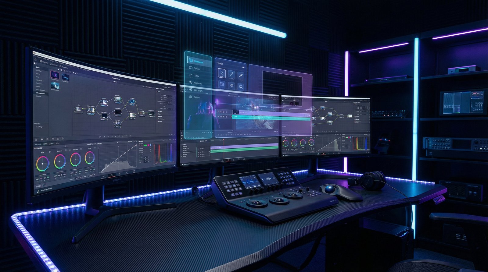 91 AI视频工作室